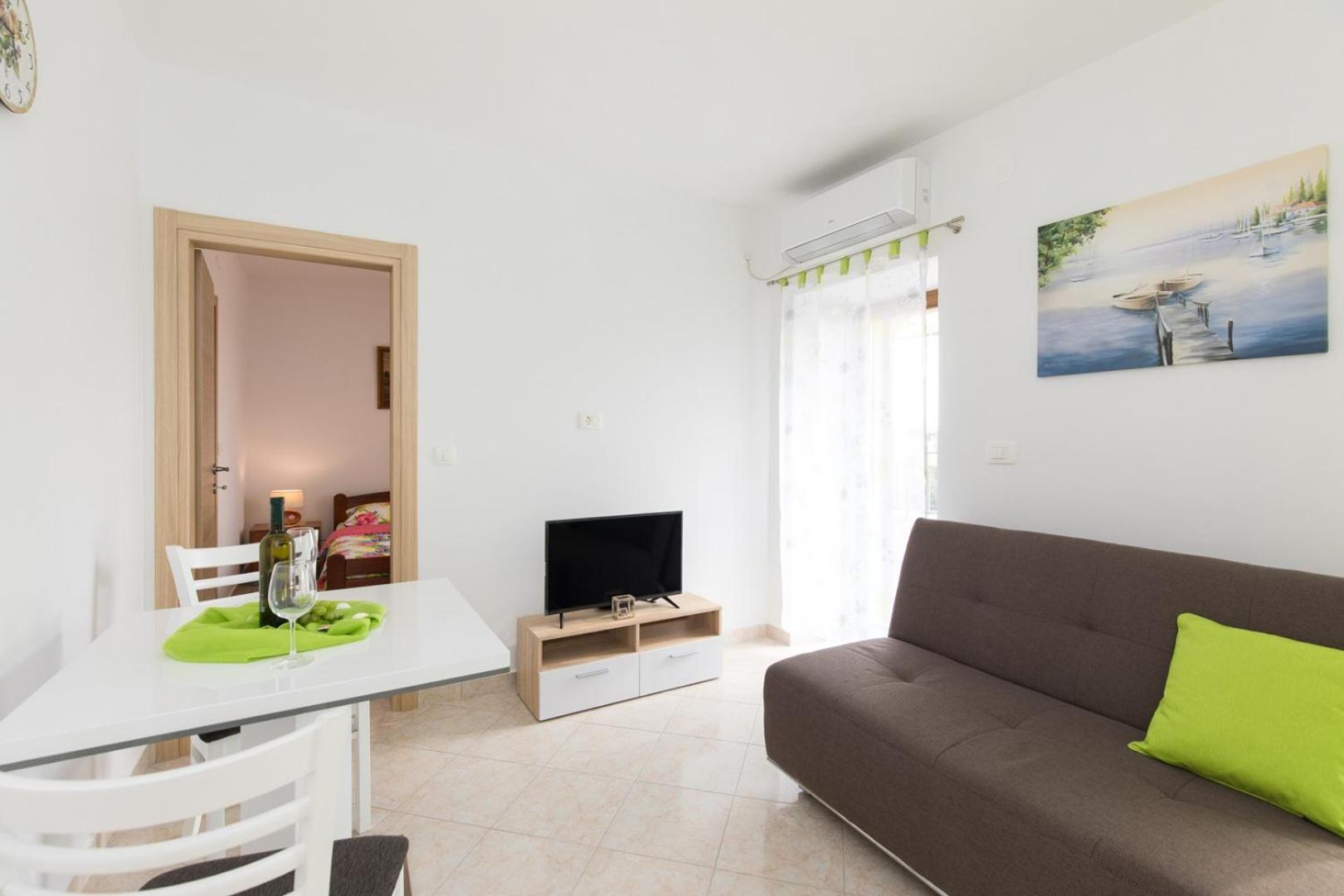 Apartments Gabi Punat Extérieur photo
