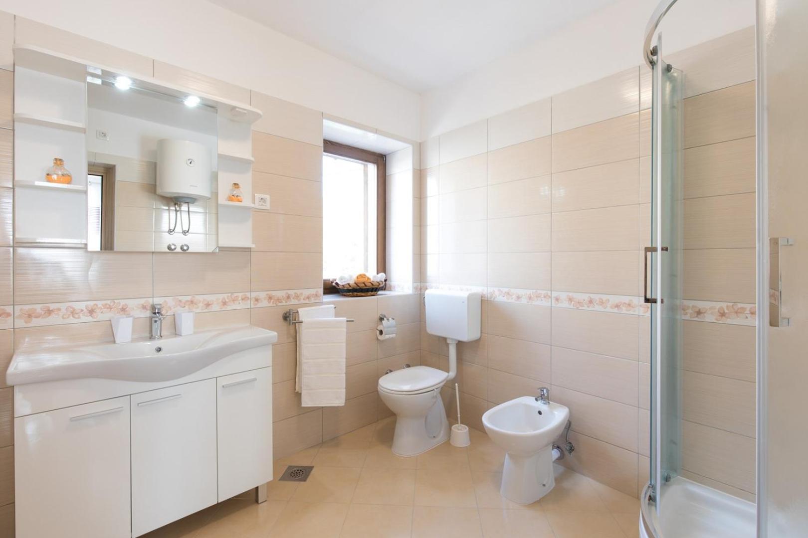 Apartments Gabi Punat Extérieur photo