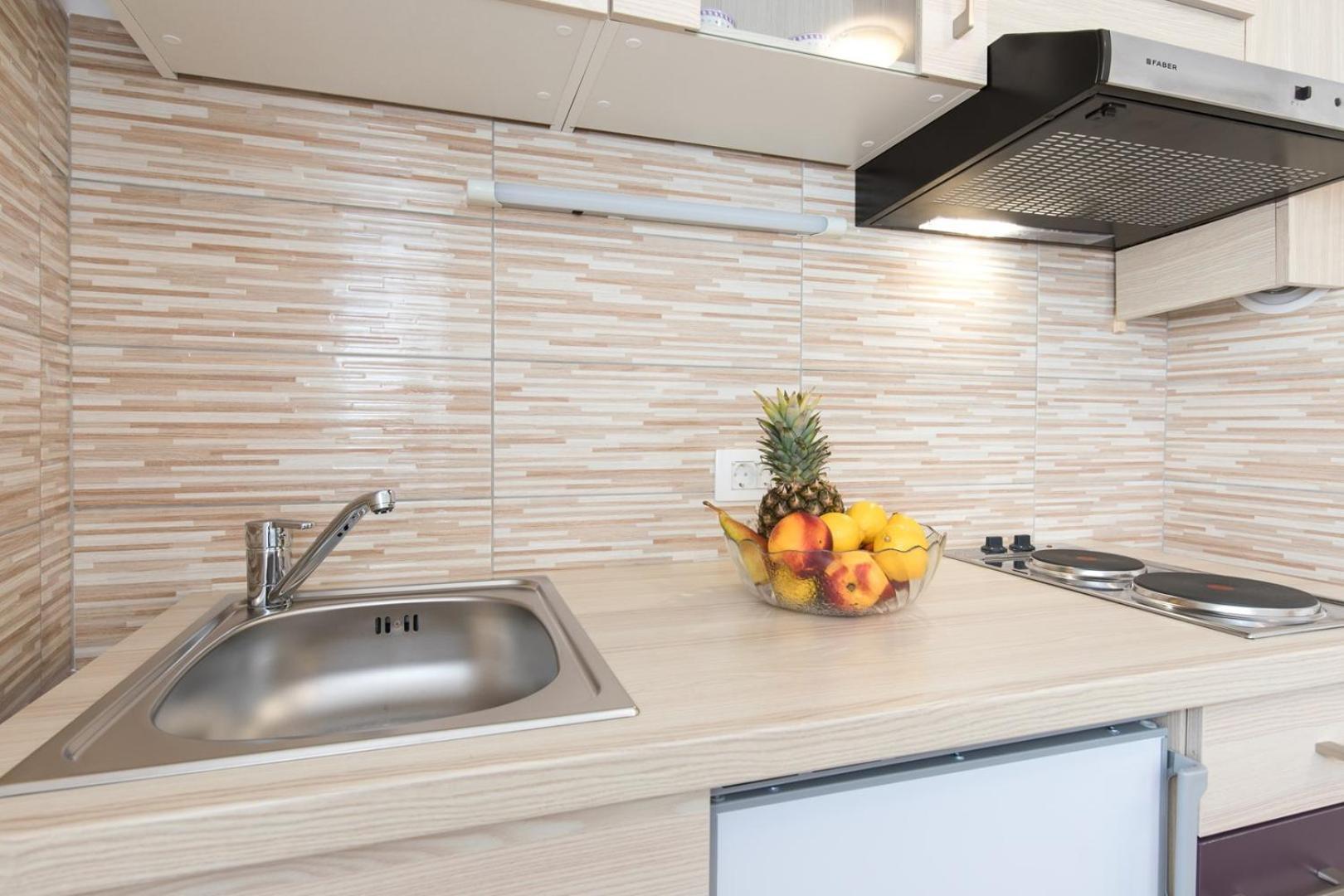 Apartments Gabi Punat Extérieur photo