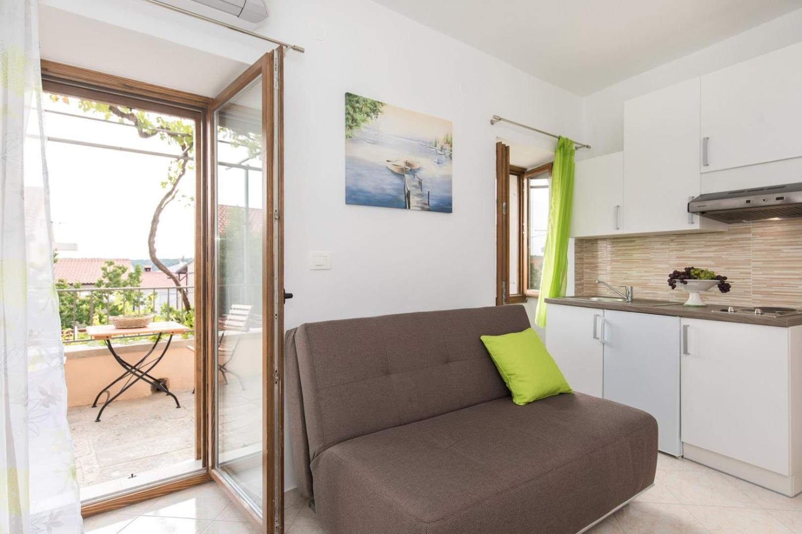 Apartments Gabi Punat Extérieur photo