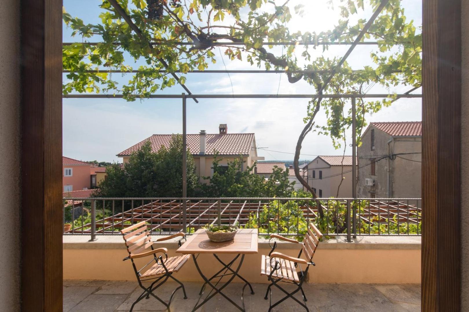 Apartments Gabi Punat Extérieur photo