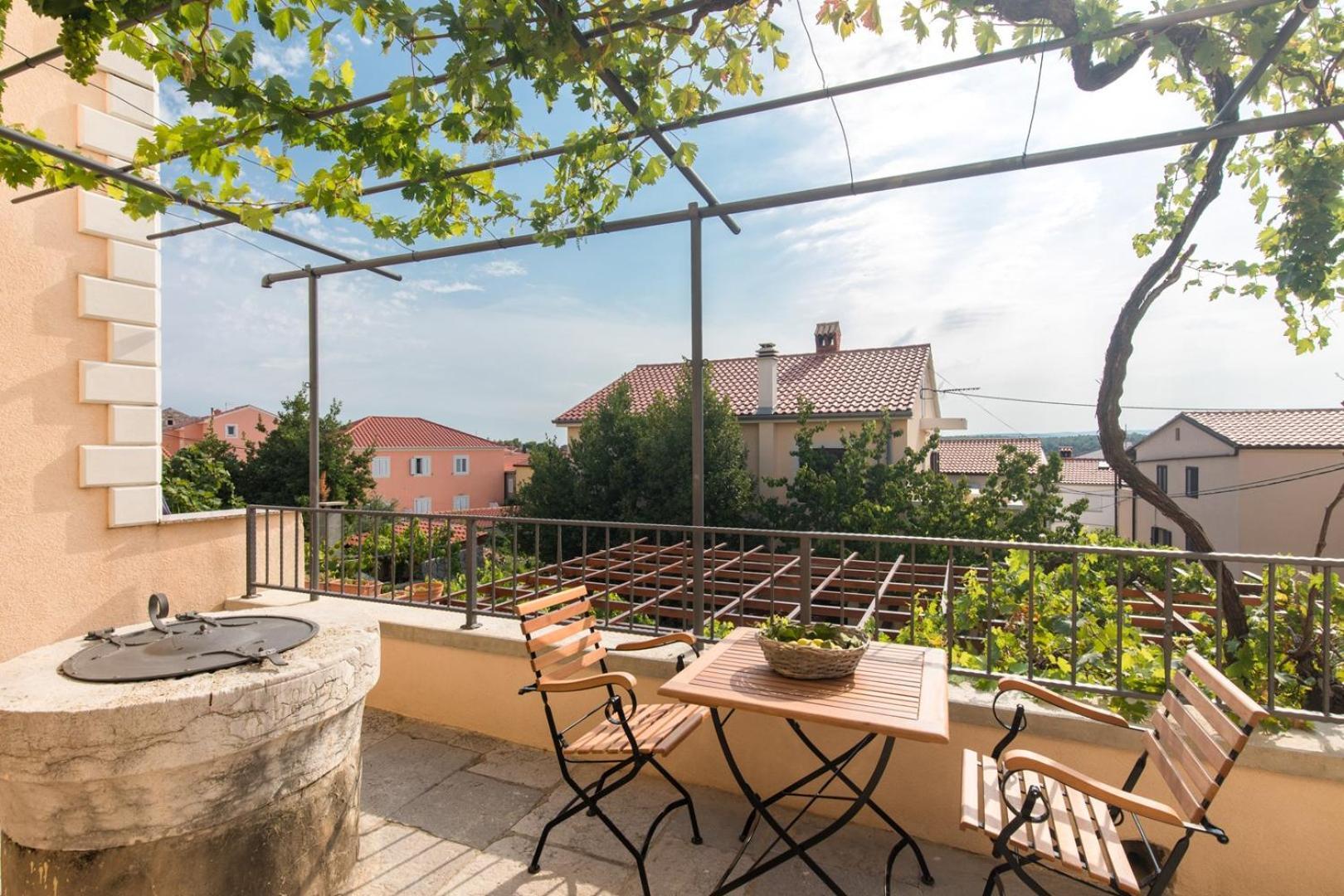 Apartments Gabi Punat Extérieur photo